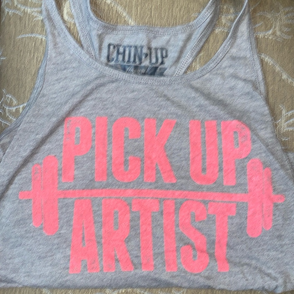 Workout Tank Top
